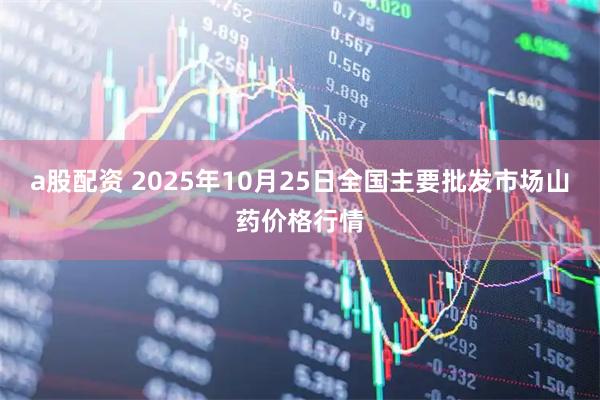 a股配资 2025年10月25日全国主要批发市场山药价格行情